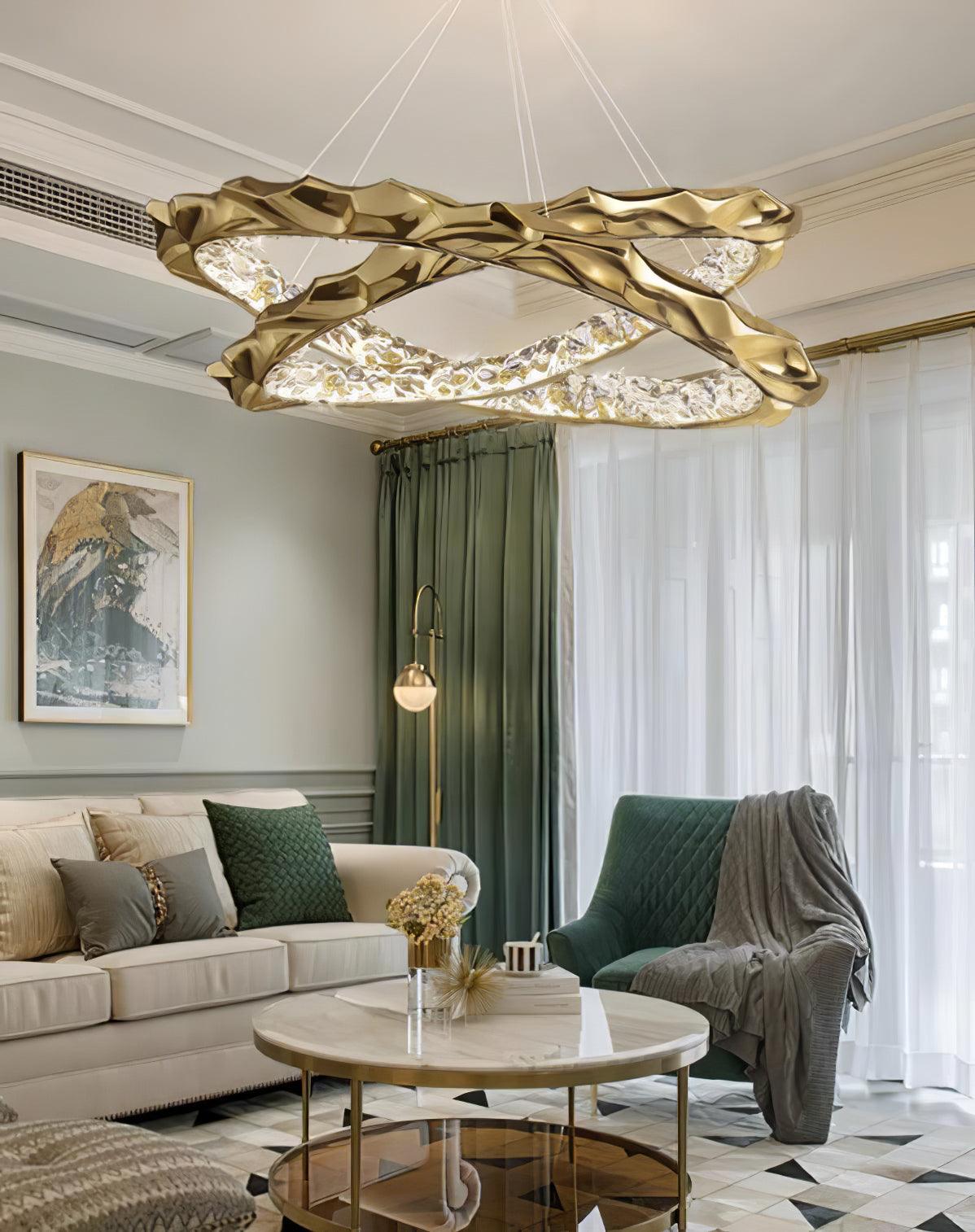 Sofia Luxury Pendant Lamp-Neutral Decor