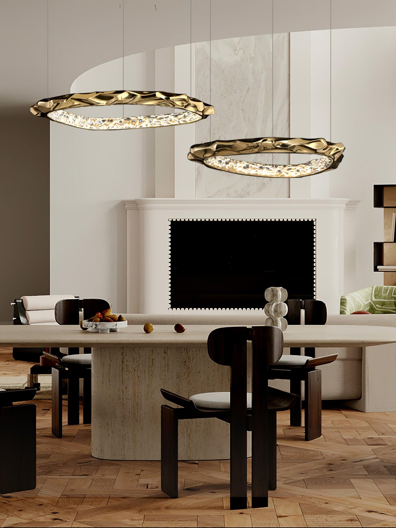 Sofia Luxury Pendant Lamp-Neutral Decor