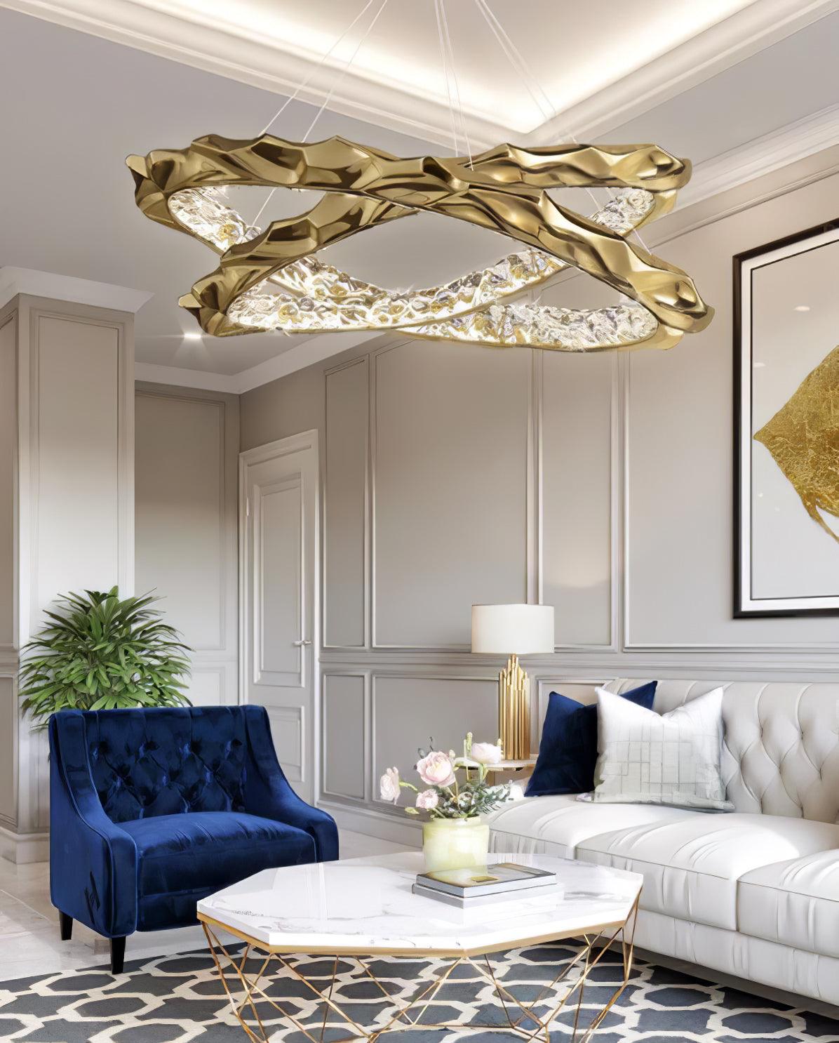 Sofia Luxury Pendant Lamp-Neutral Decor