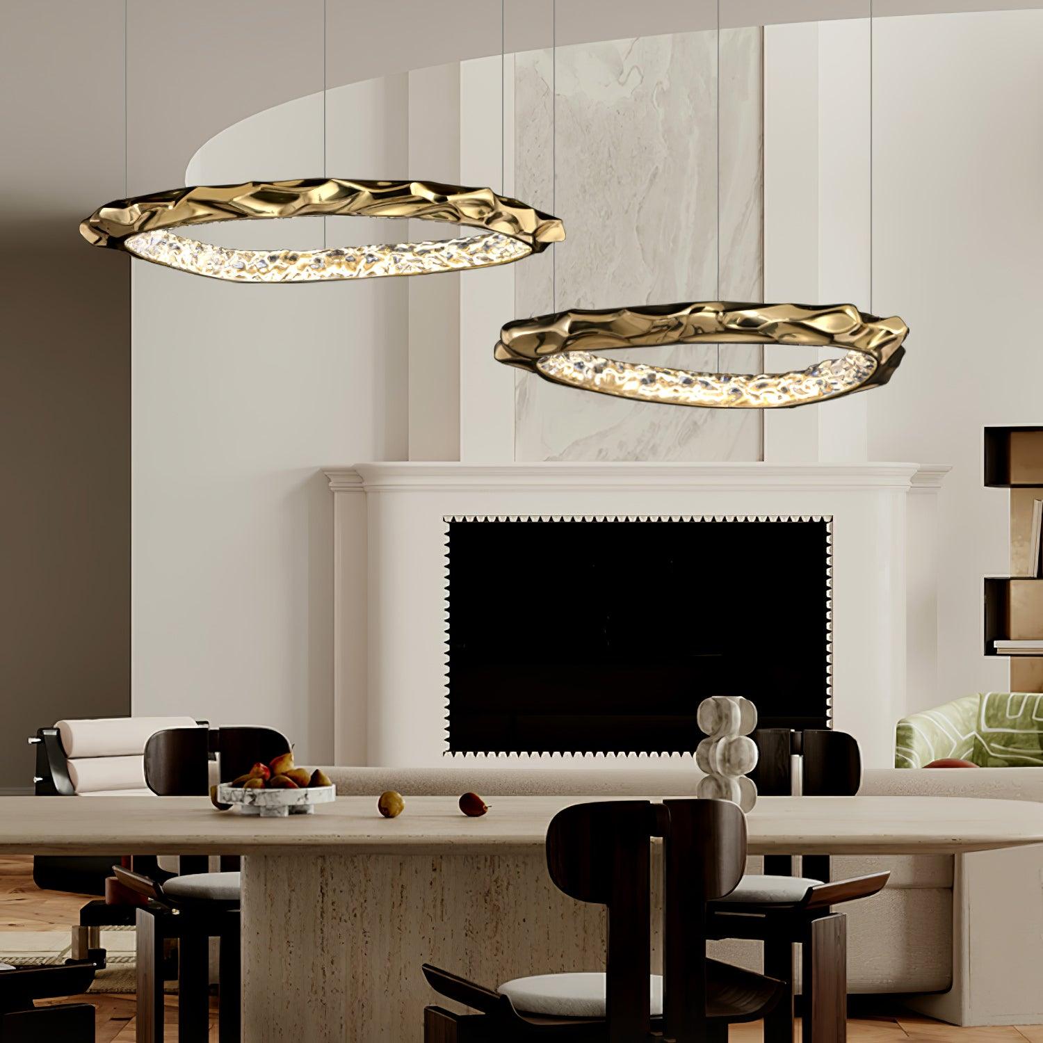 Sofia Luxury Pendant Lamp-Neutral Decor