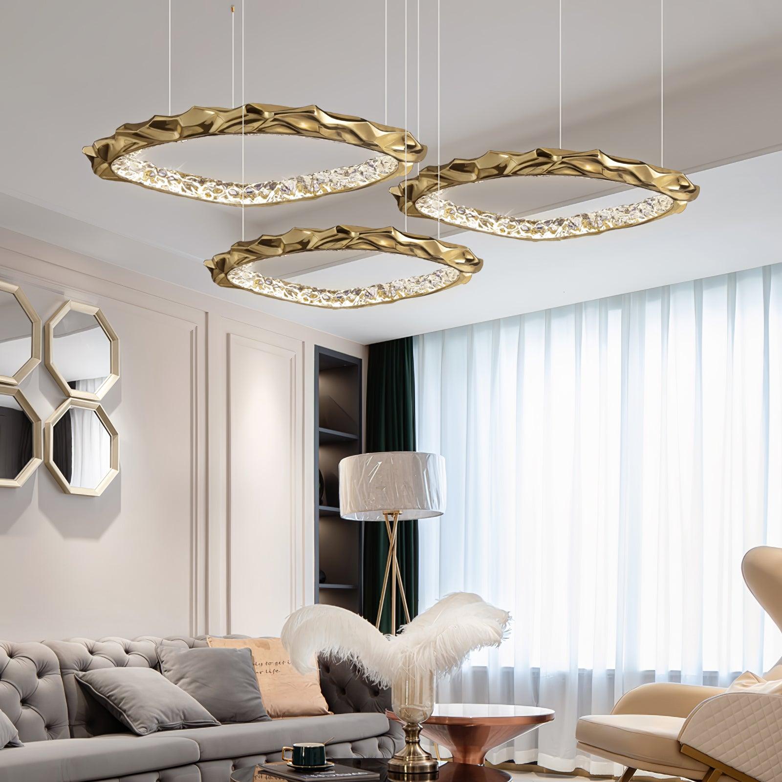 Sofia Luxury Pendant Lamp-Neutral Decor