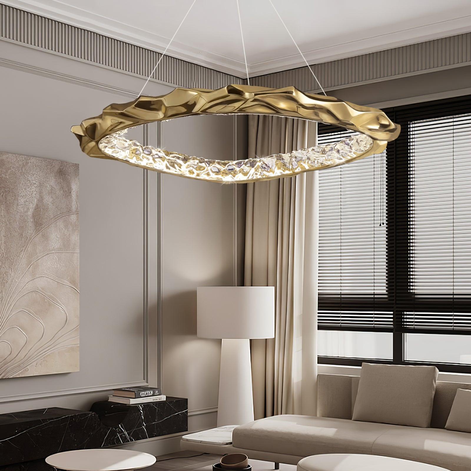Sofia Luxury Pendant Lamp-Neutral Decor