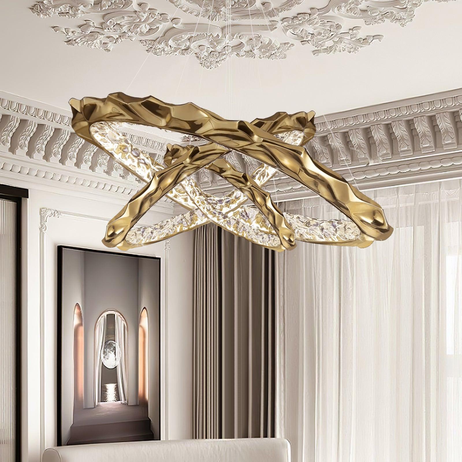 Sofia Luxury Pendant Lamp-Neutral Decor