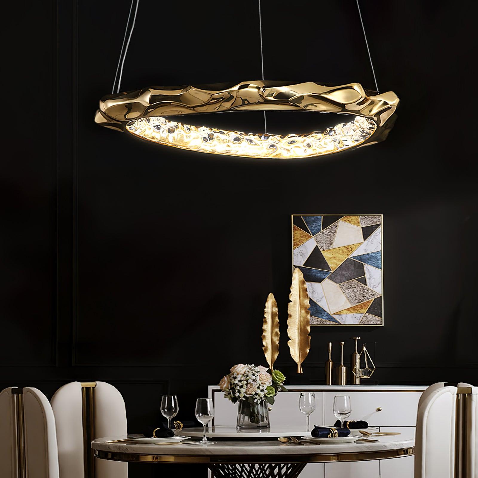 Sofia Luxury Pendant Lamp-Neutral Decor
