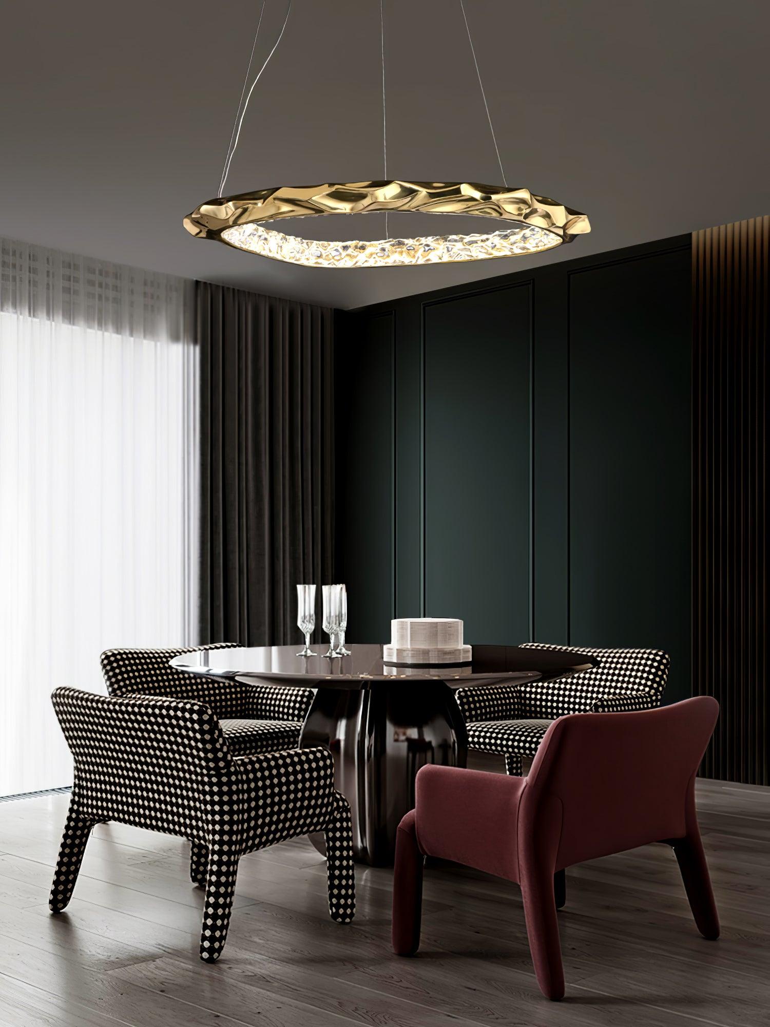 Sofia Luxury Pendant Lamp-Neutral Decor