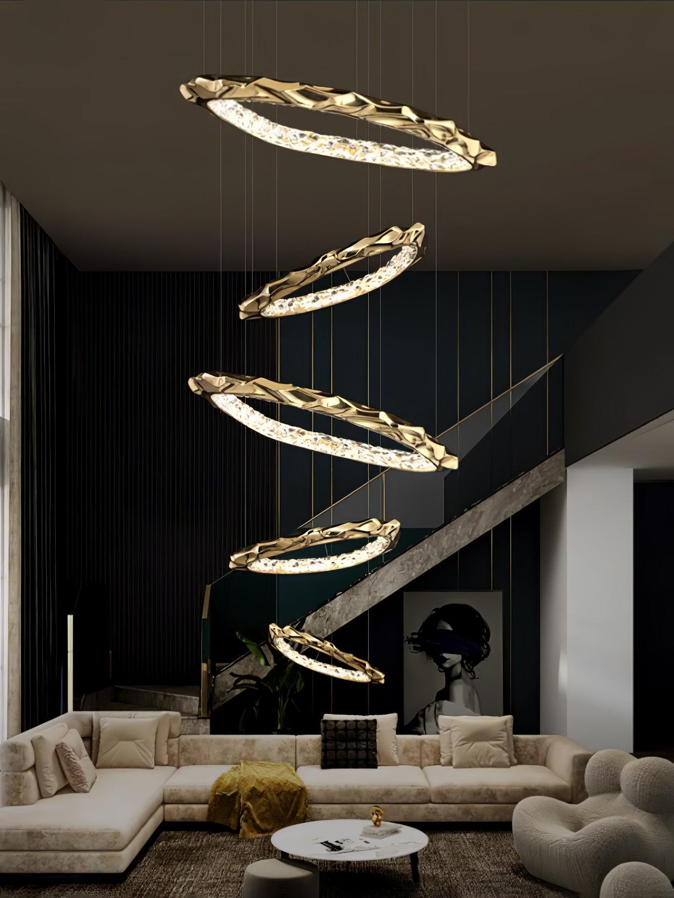 Sofia Luxury Pendant Lamp-Neutral Decor