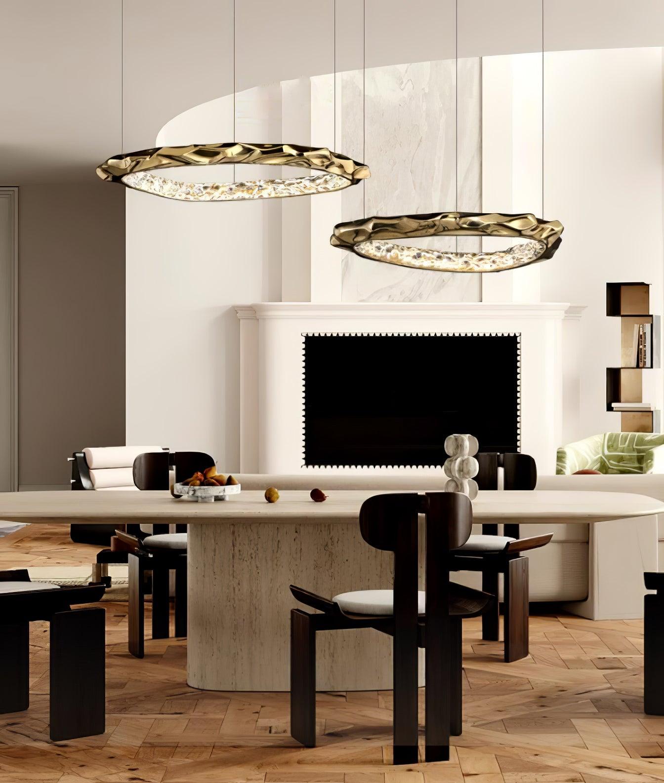 Sofia Luxury Pendant Lamp-Neutral Decor