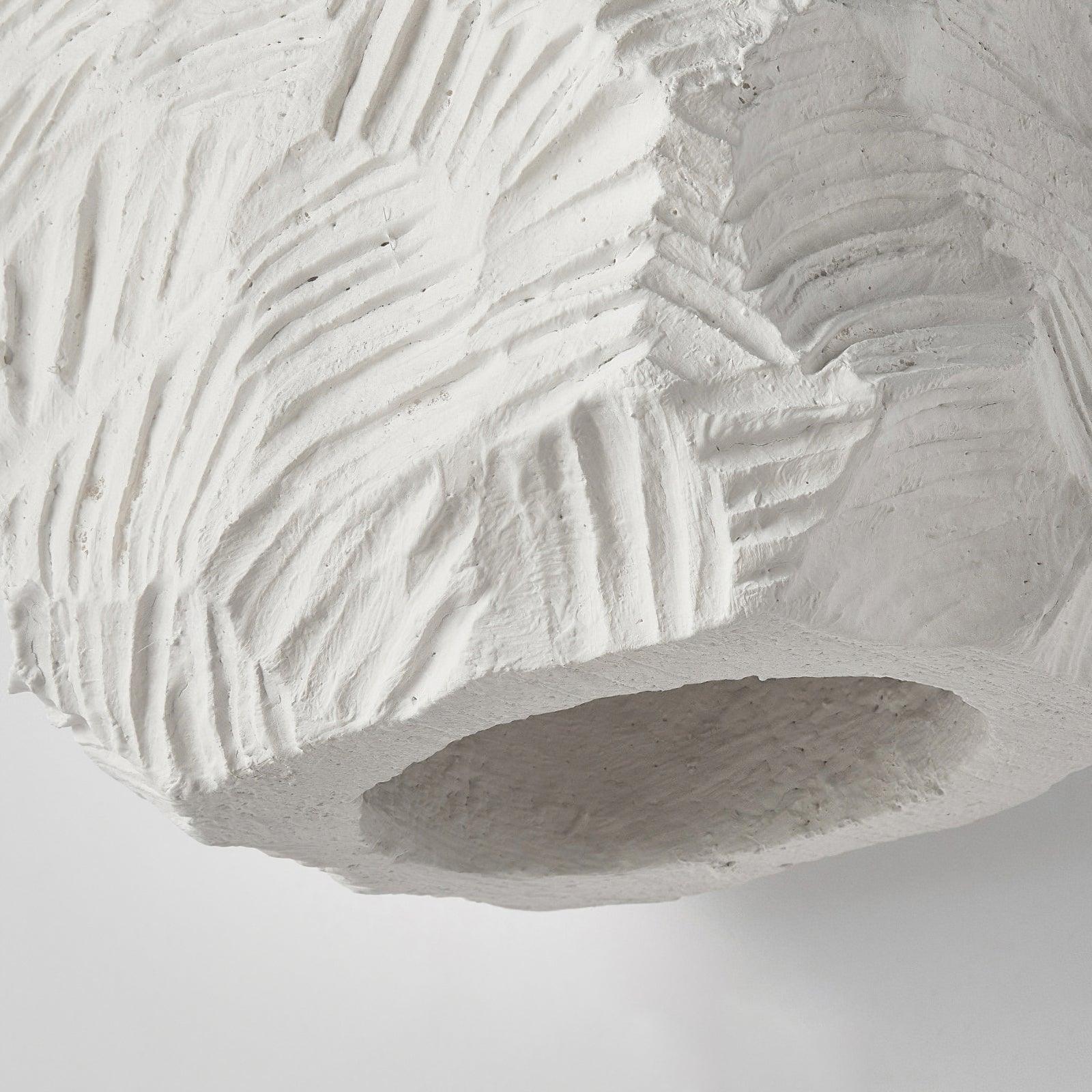 Olsilel Individual Creativity Geometry Resin Pendant Lamp-Neutral Decor