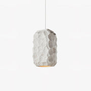 Olsilel Individual Creativity Geometry Resin Pendant Lamp-Neutral Decor