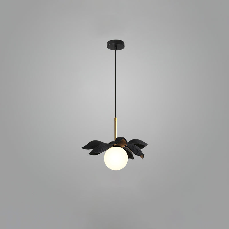 Resin Small Pendant Light