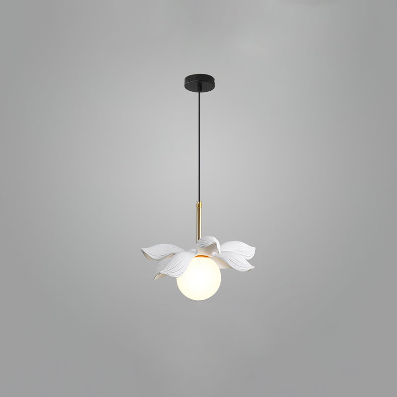 Resin Small Pendant Light