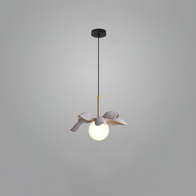 Resin Small Pendant Light