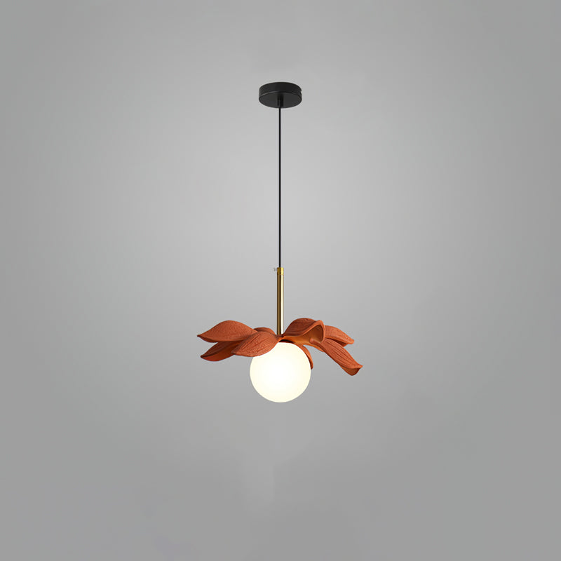 Resin Small Pendant Light