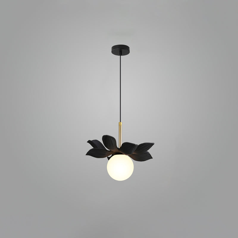 Resin Small Pendant Light