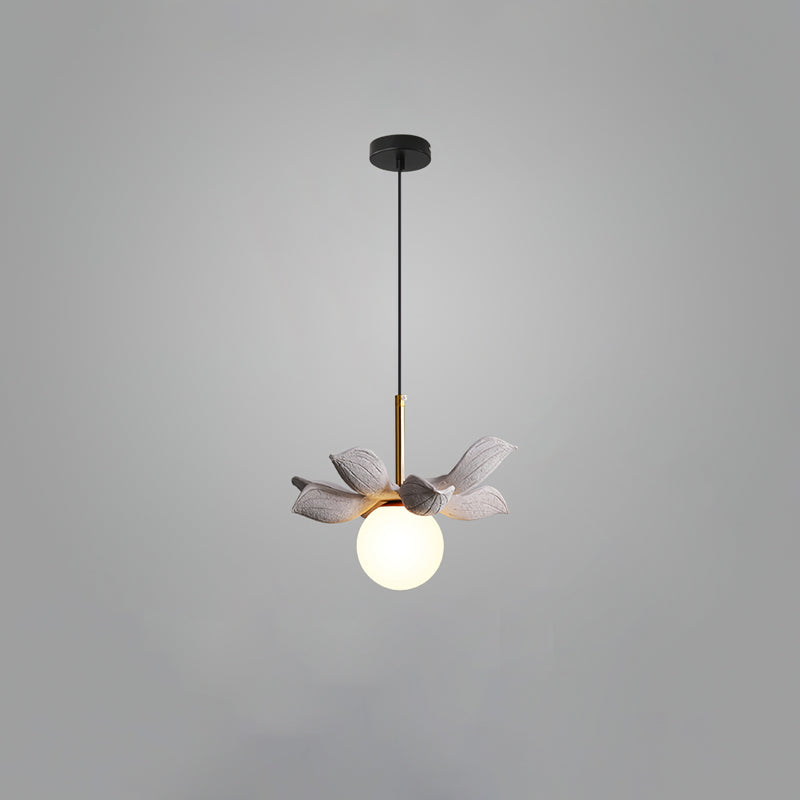 Resin Small Pendant Light