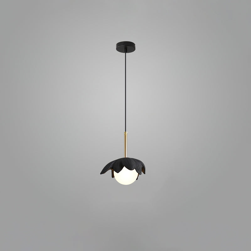 Resin Small Pendant Light