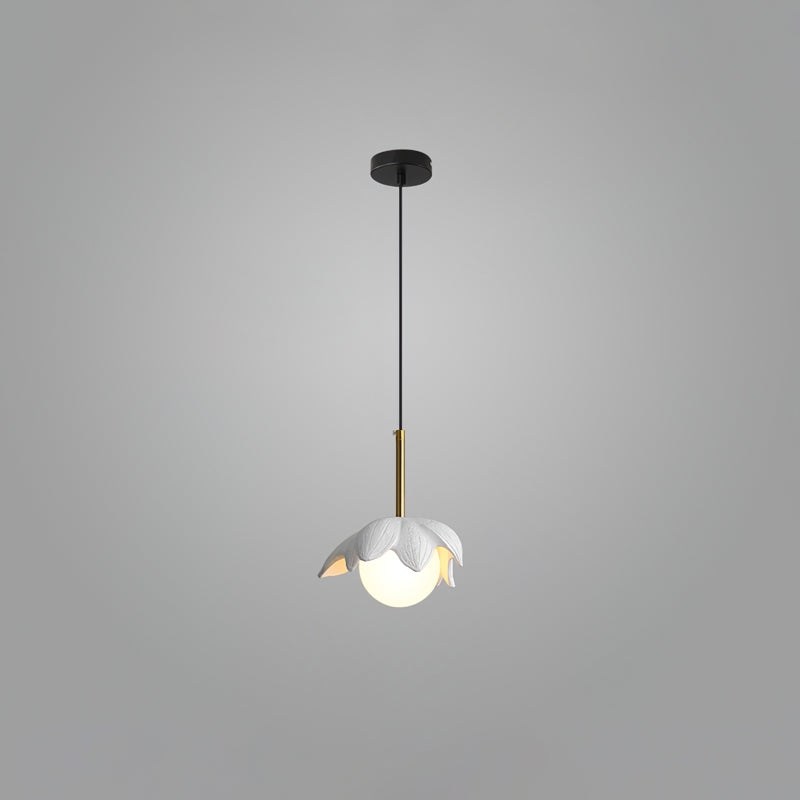 Resin Small Pendant Light