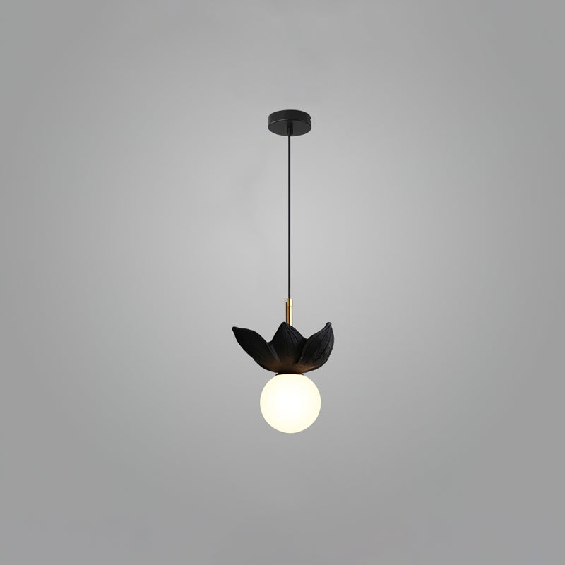 Resin Small Pendant Light