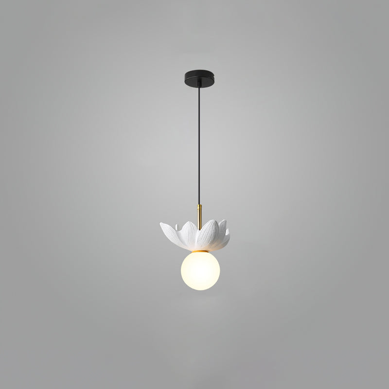 Resin Small Pendant Light