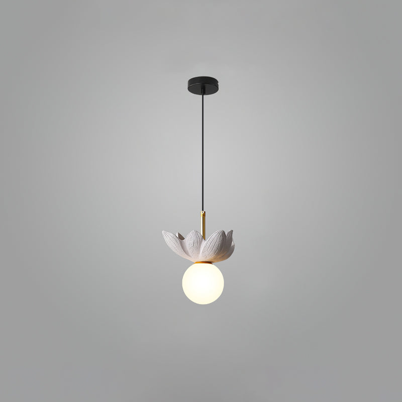 Resin Small Pendant Light