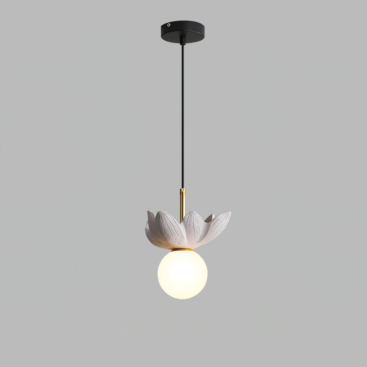 Resin Small Pendant Light