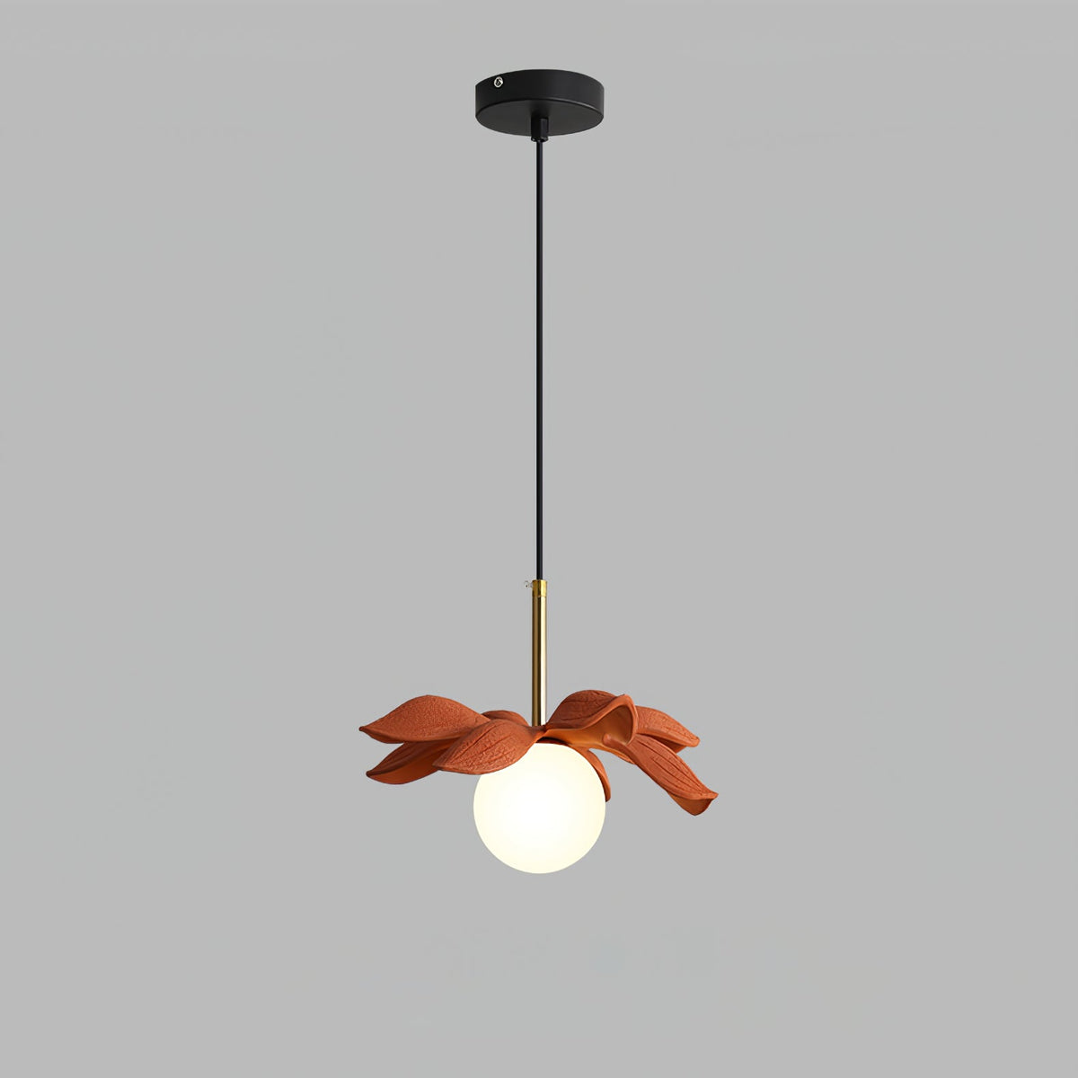 Resin Small Pendant Light