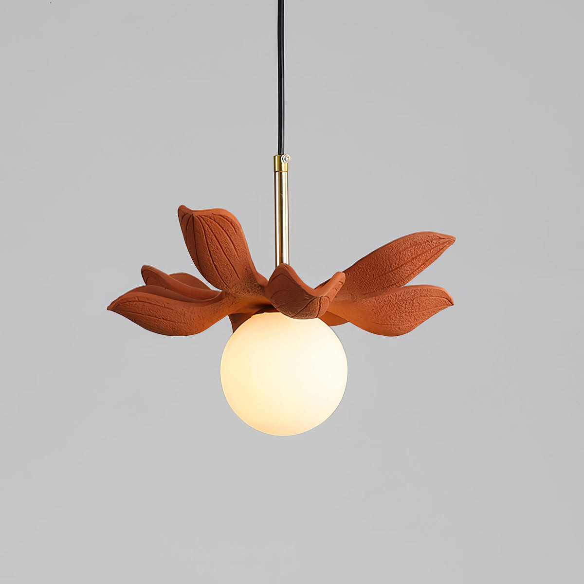 Resin Small Pendant Light