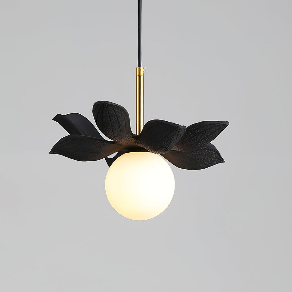 Resin Small Pendant Light