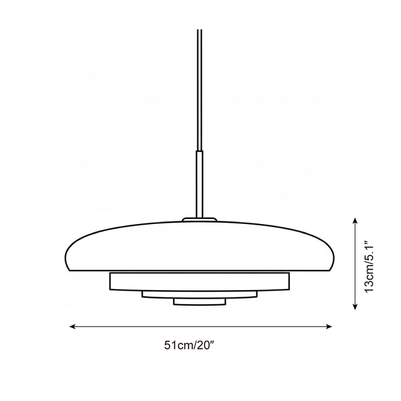 Orvian Pendant Lamp