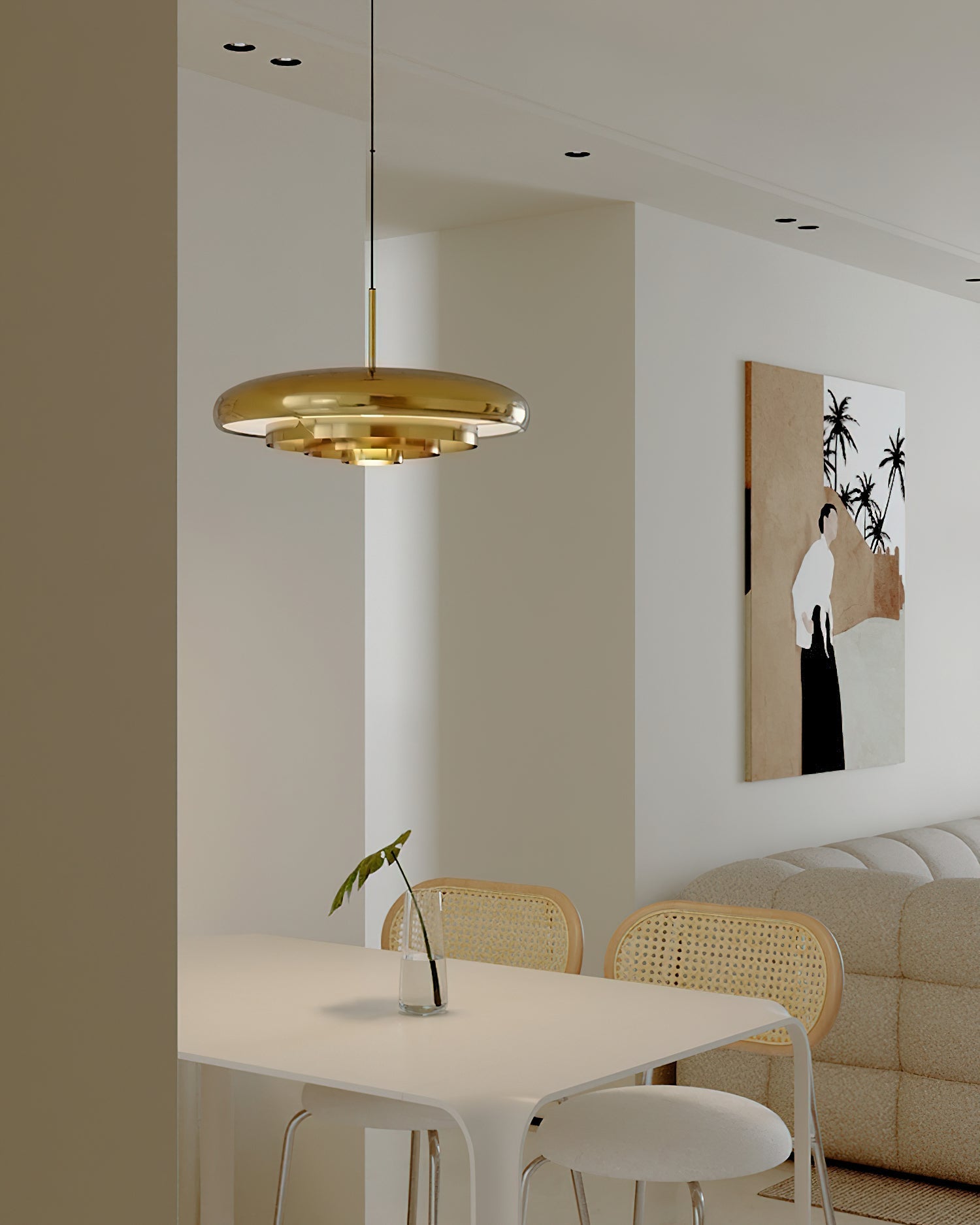 Orvian Pendant Lamp