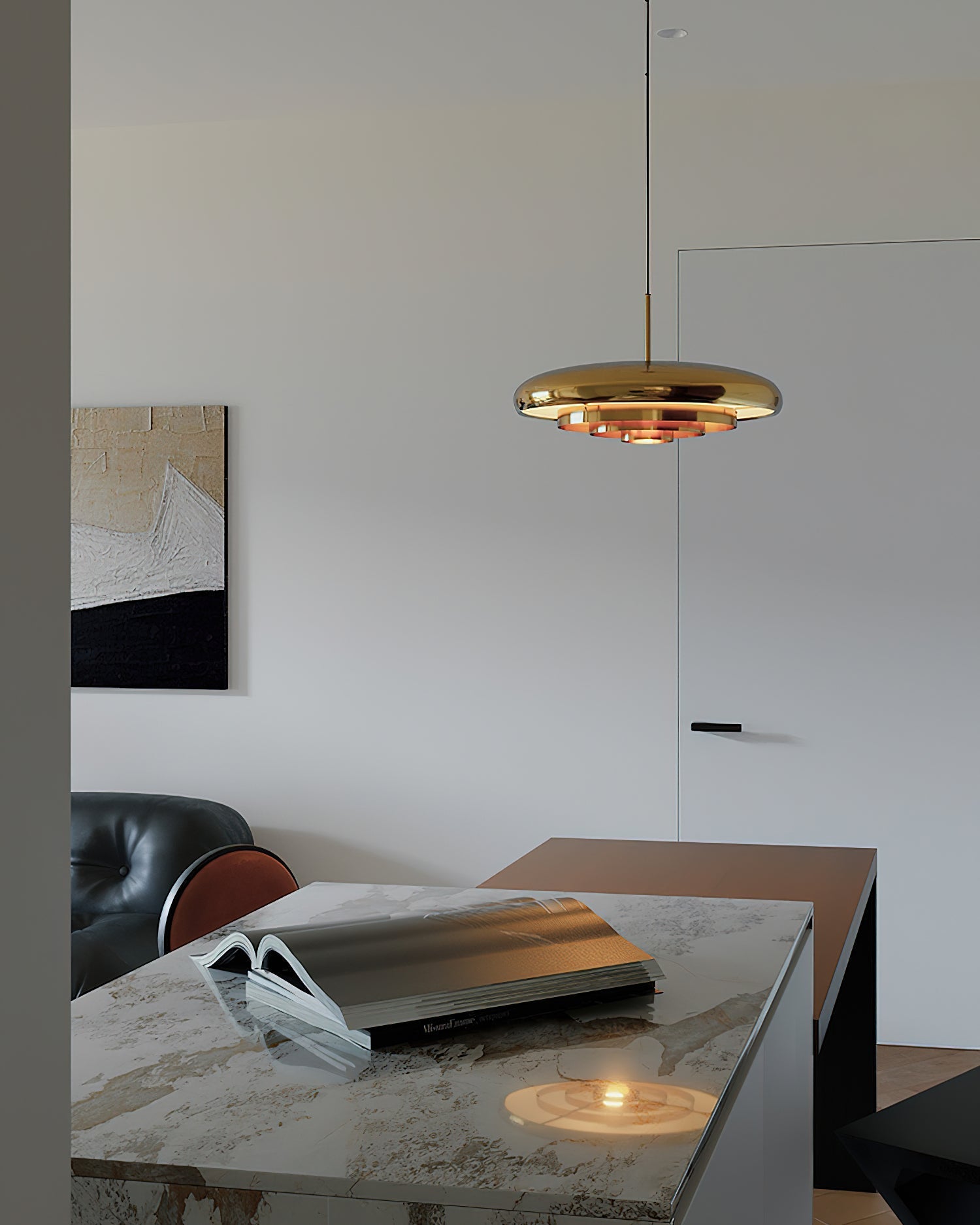 Orvian Pendant Lamp