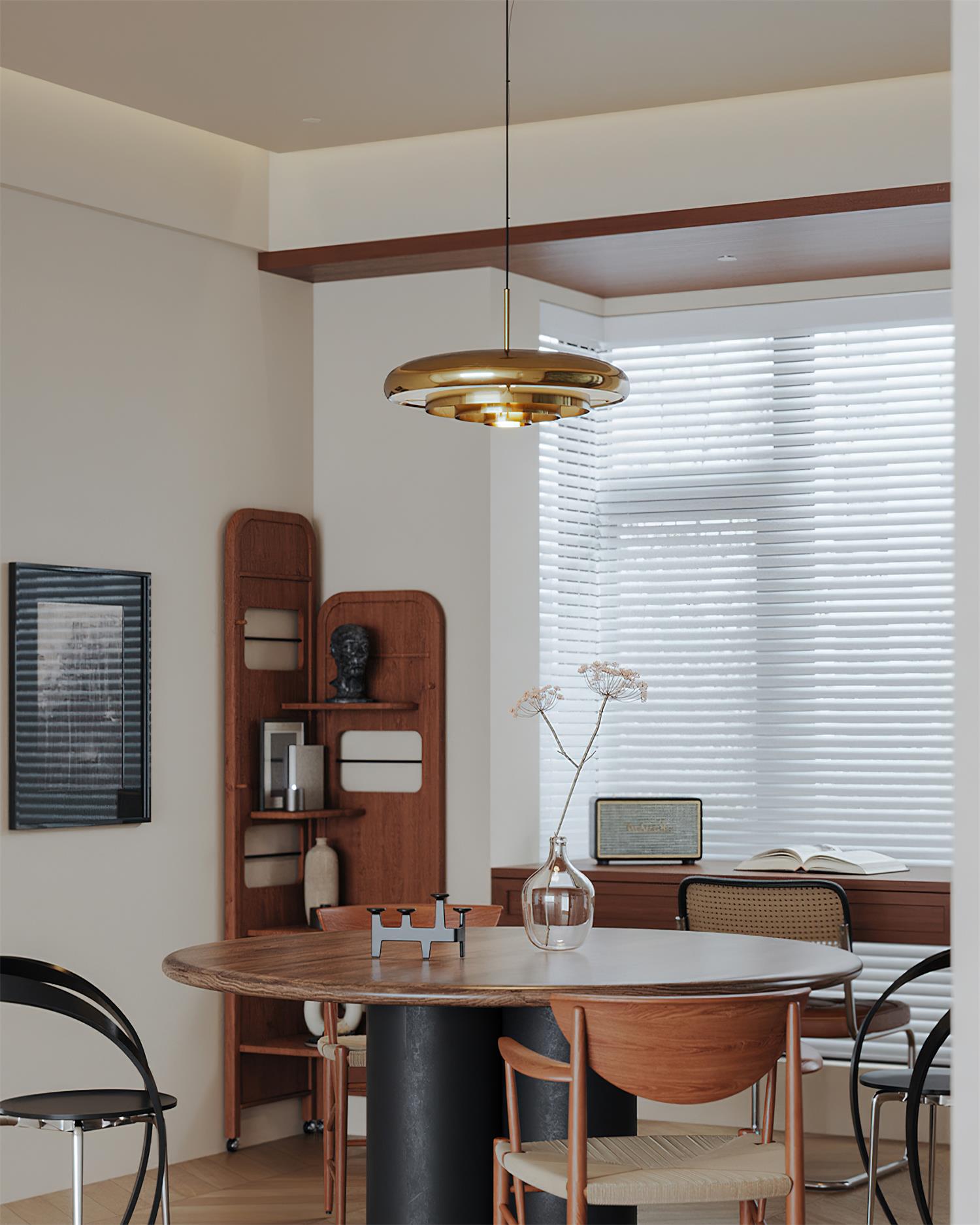 Orvian Pendant Lamp