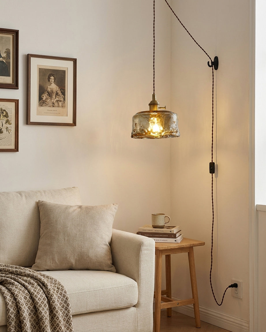 Dahlia Pendant Light