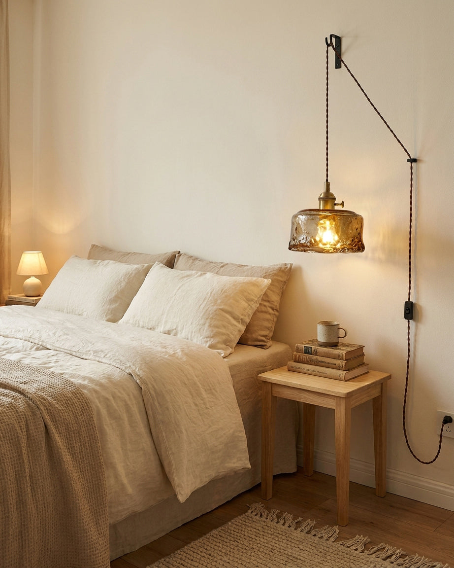 Dahlia Pendant Light