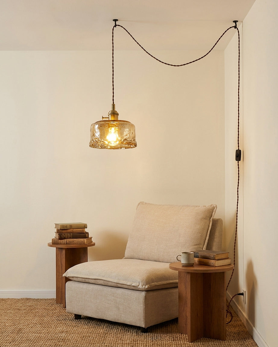 Dahlia Pendant Light