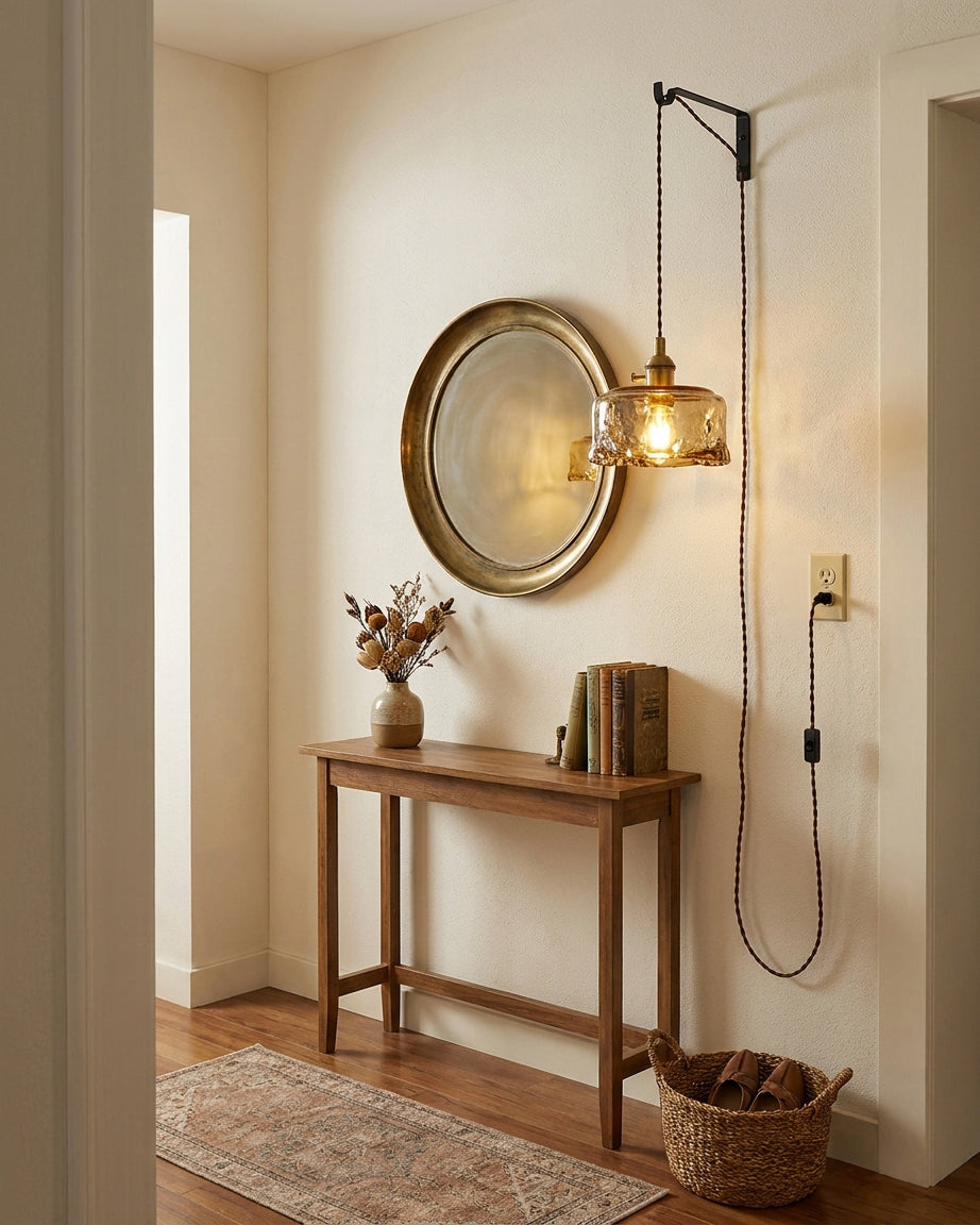 Dahlia Pendant Light