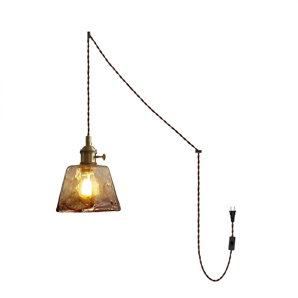 Dahlia Pendant Light