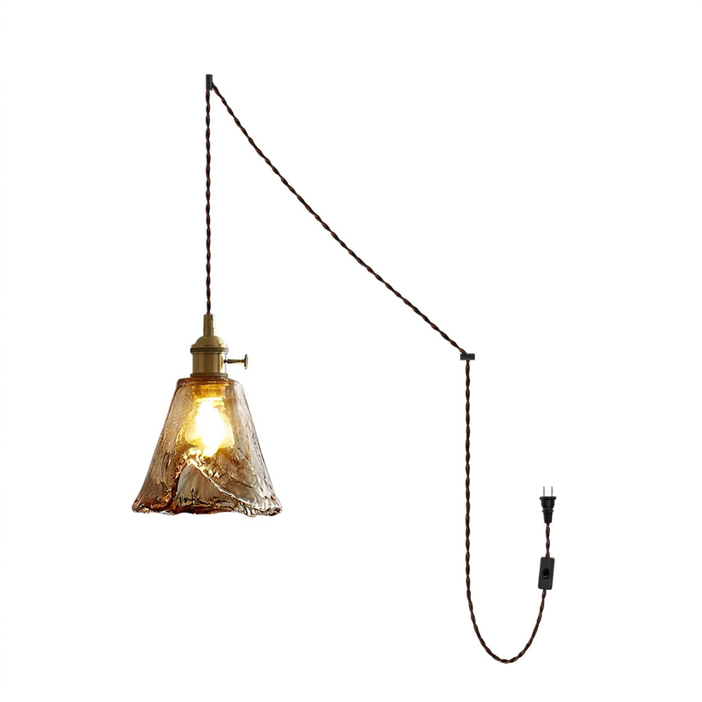 Dahlia Pendant Light