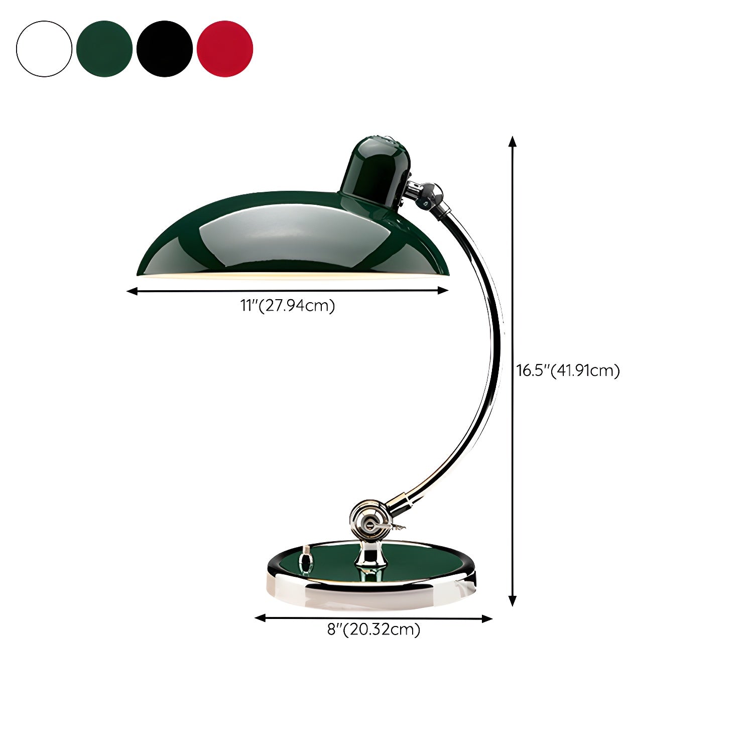 Nexa Industrial Table Lamp-Neutral Decor