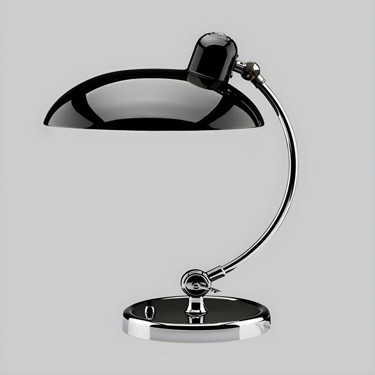 Nexa Industrial Table Lamp-Neutral Decor
