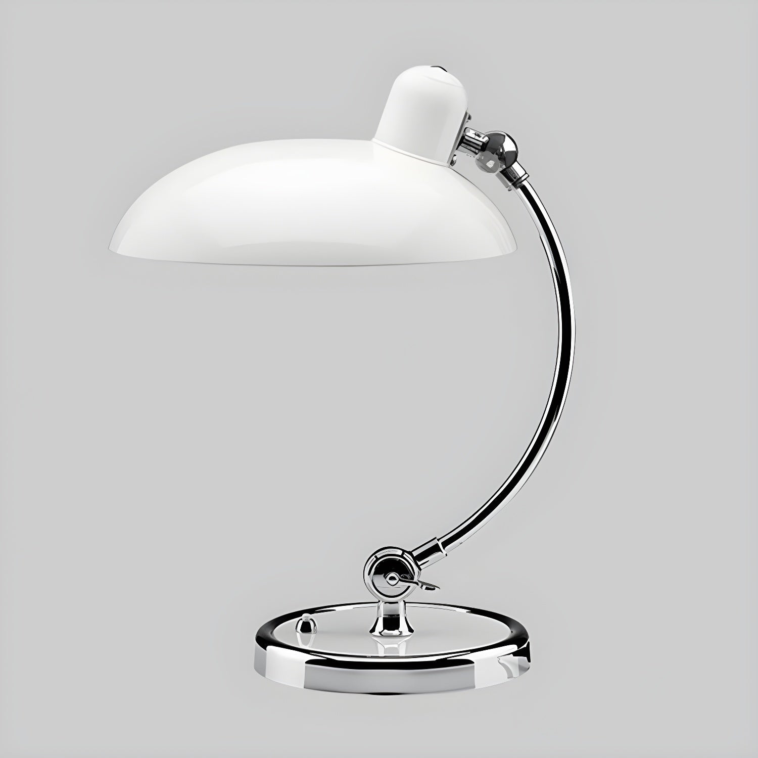 Nexa Industrial Table Lamp-Neutral Decor
