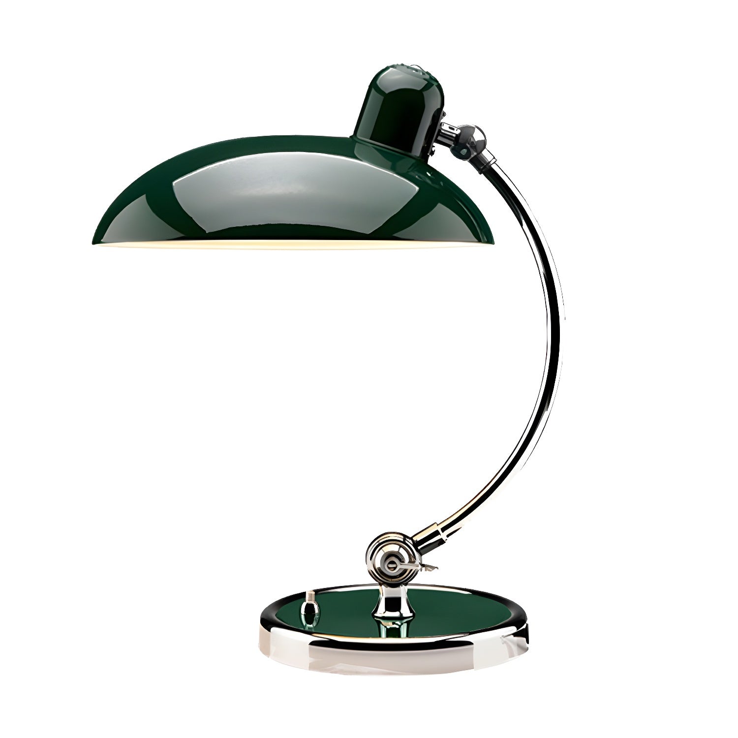 Nexa Industrial Table Lamp-Neutral Decor