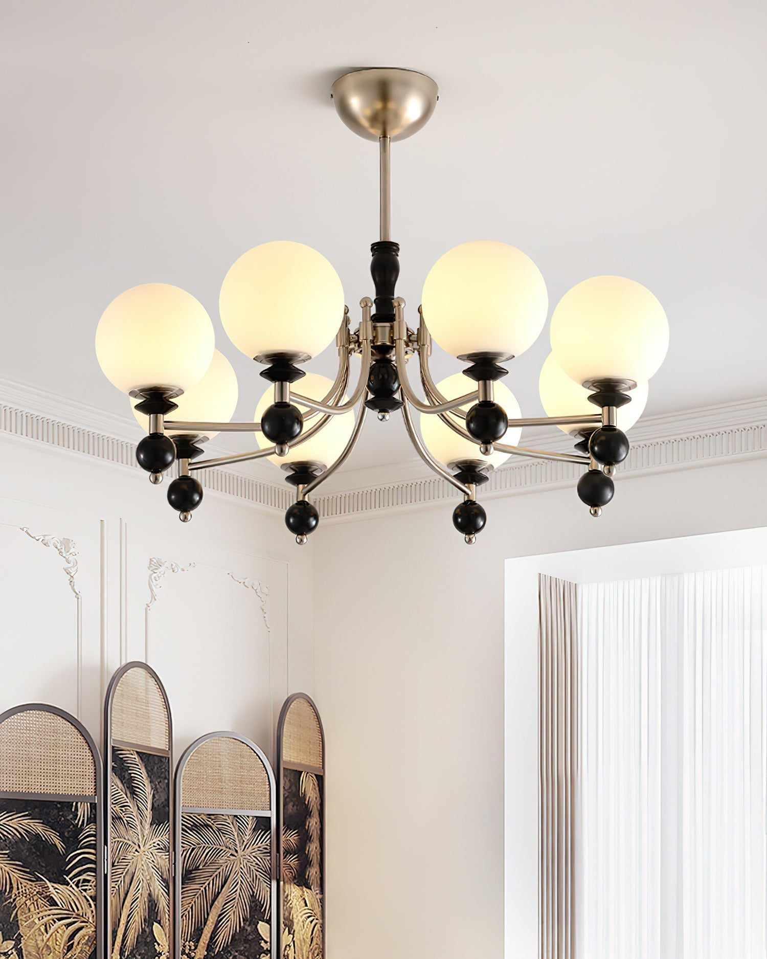 Threak Chandelier
