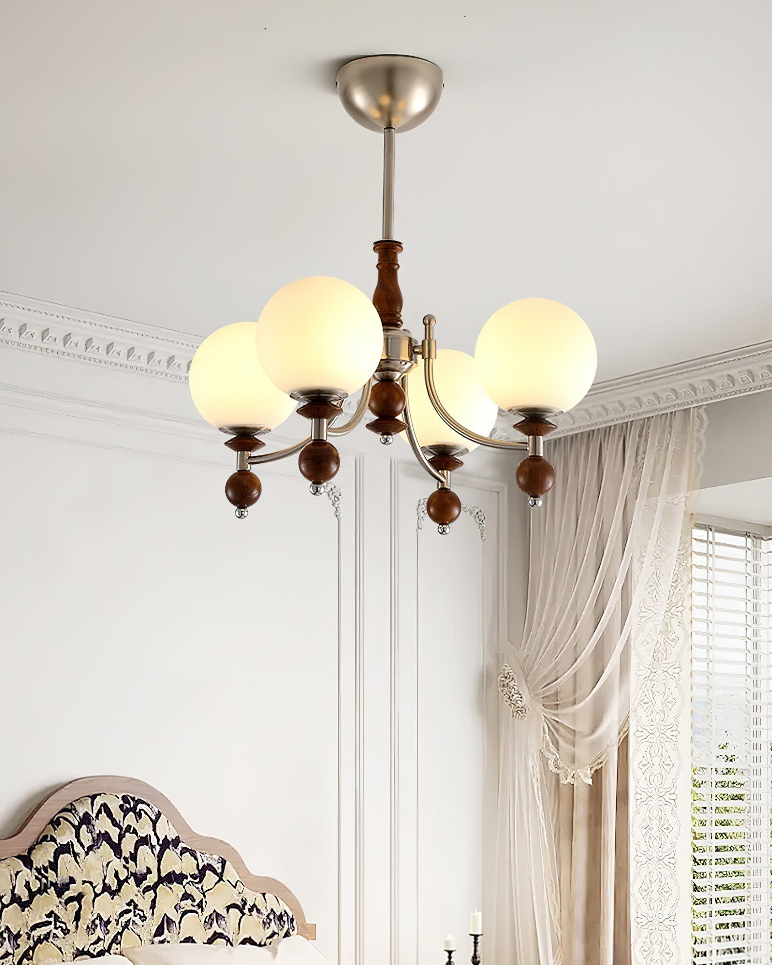 Threak Chandelier