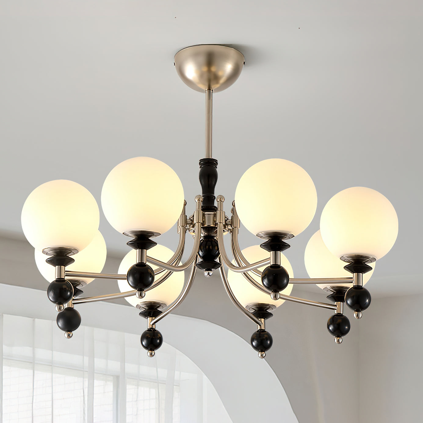 Threak Chandelier