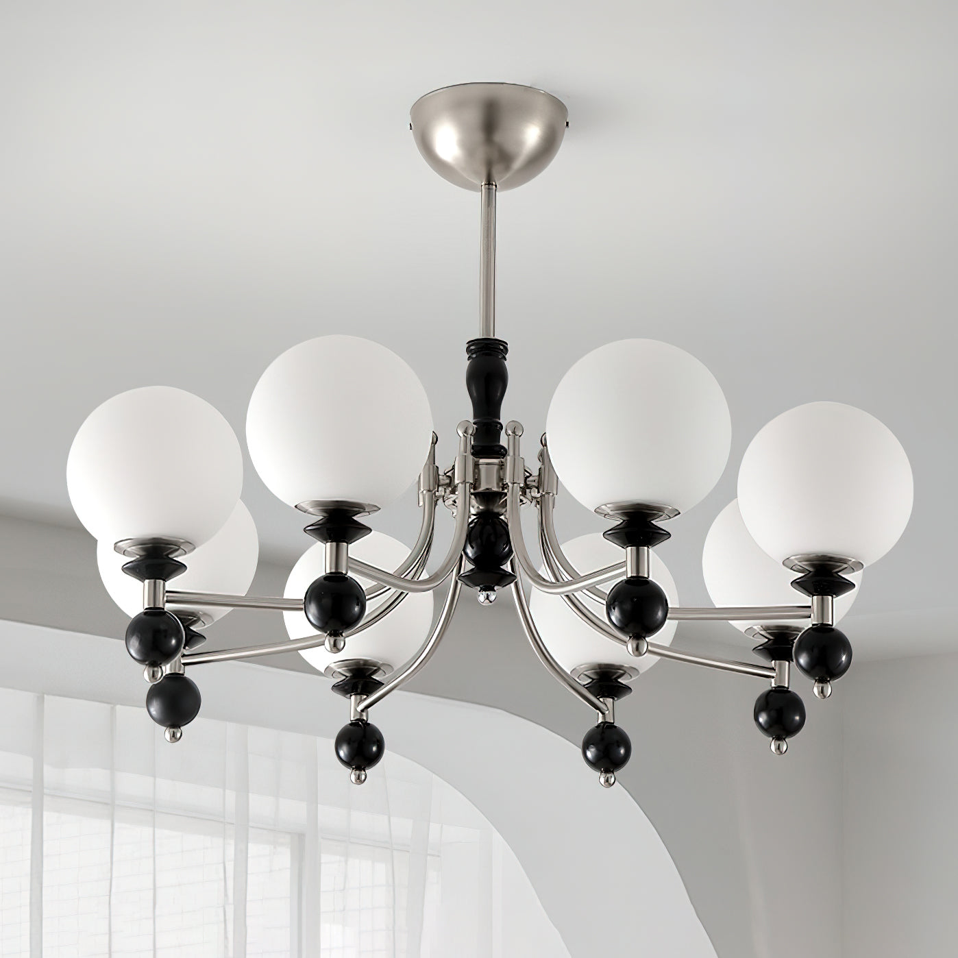 Threak Chandelier