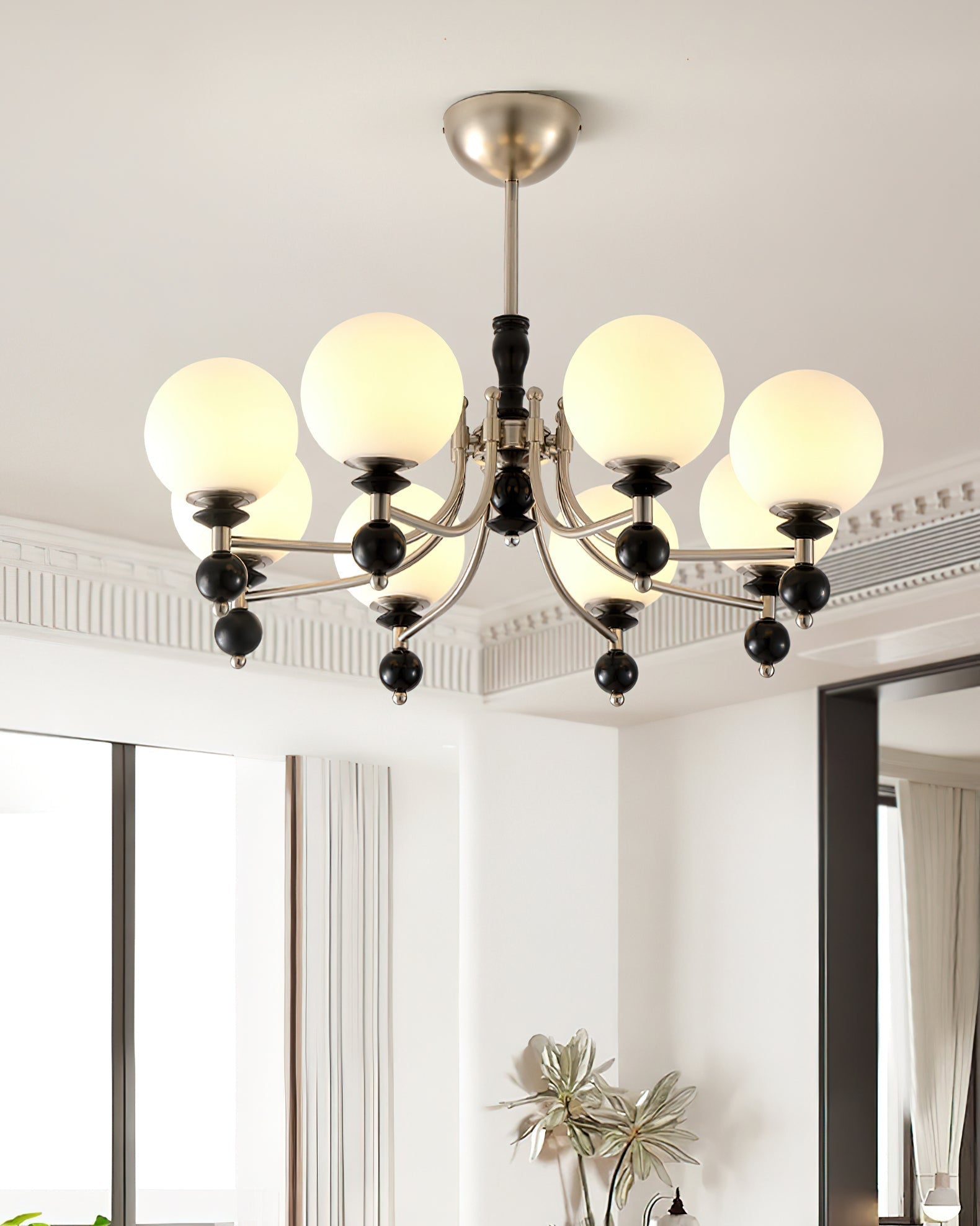 Threak Chandelier