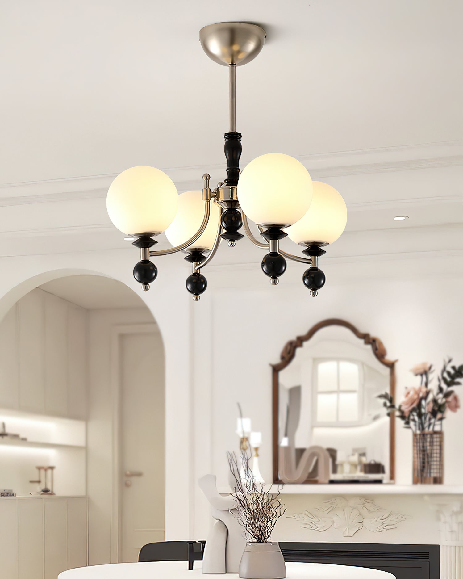 Threak Chandelier