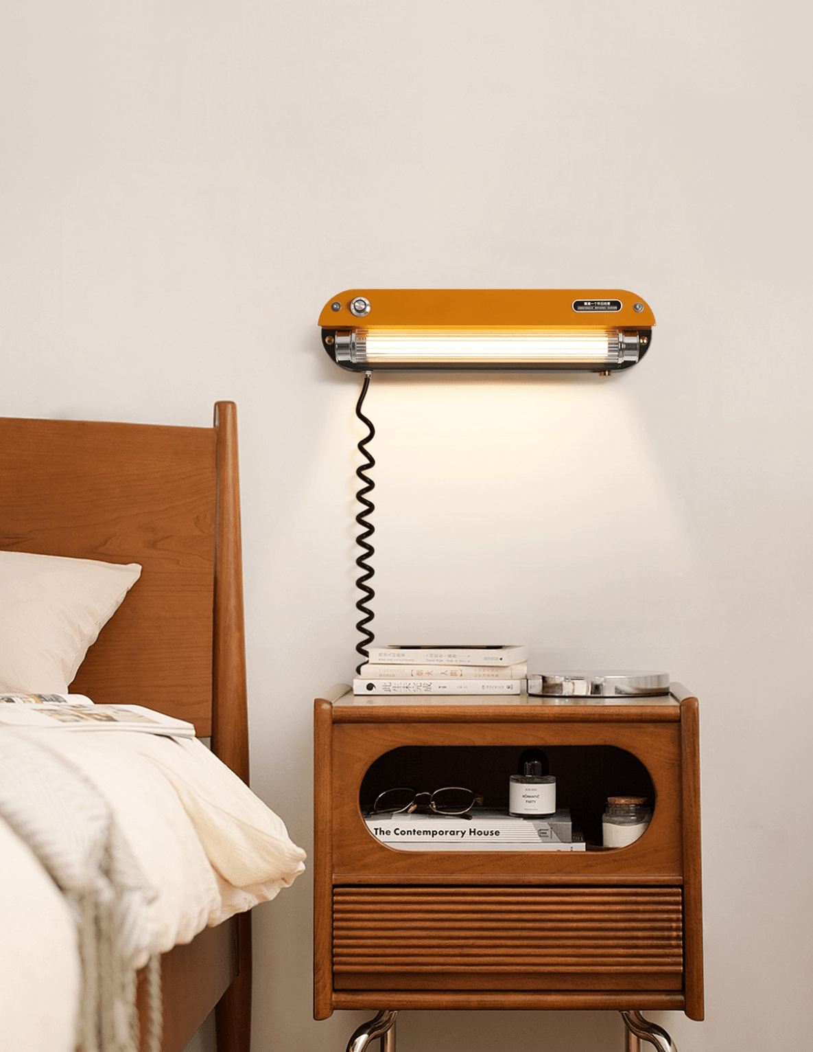 Wyrlix Marlo Wall Lamp-Neutral Decor