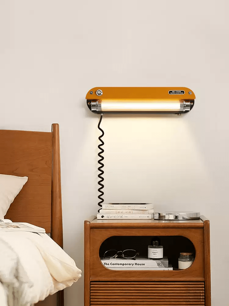 Wyrlix Marlo Wall Lamp-Neutral Decor